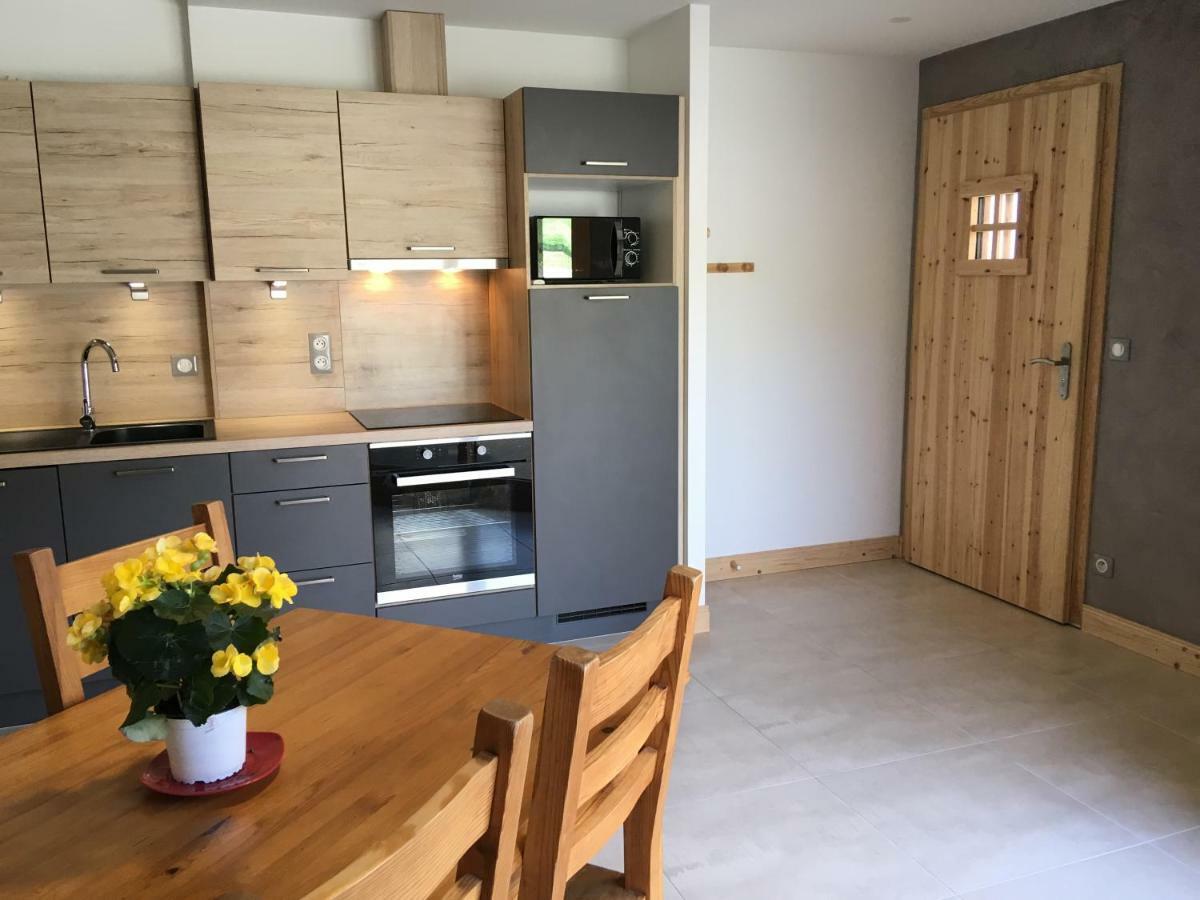 Appartement Bozel מראה חיצוני תמונה