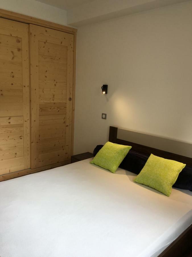 Appartement Bozel מראה חיצוני תמונה