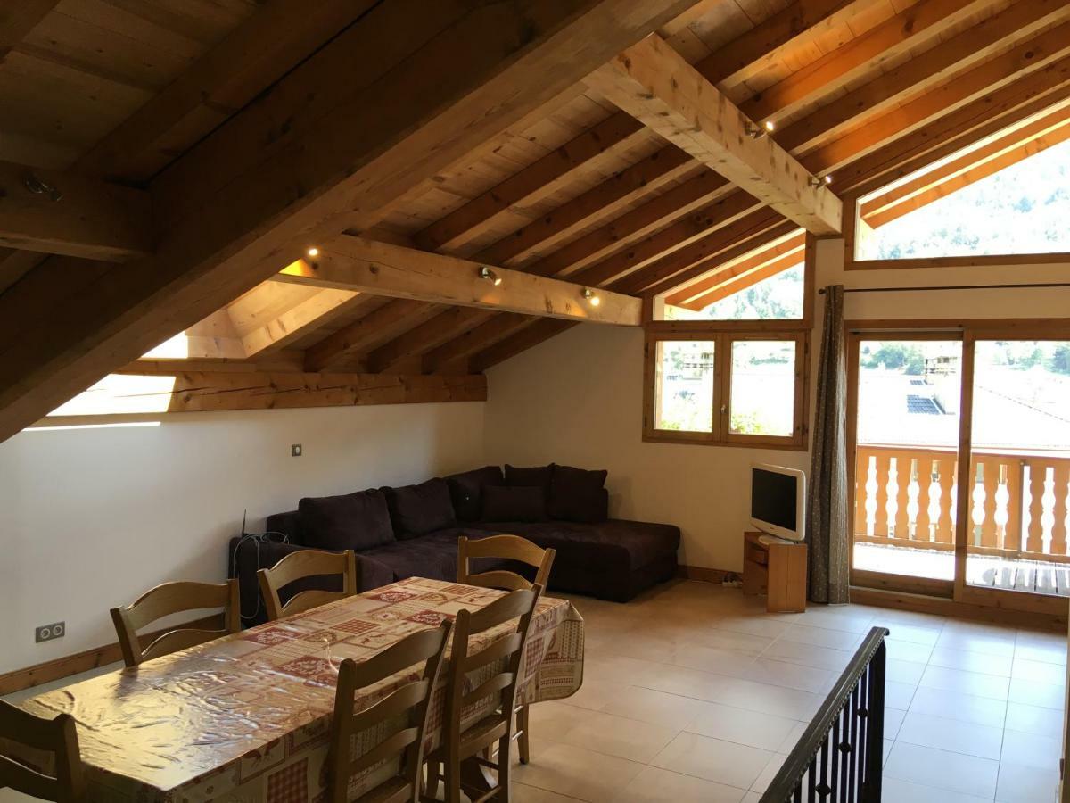 Appartement Bozel מראה חיצוני תמונה