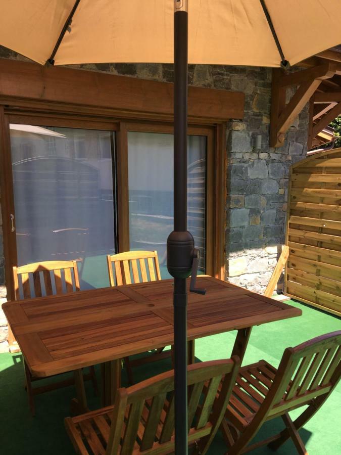 Appartement Bozel מראה חיצוני תמונה